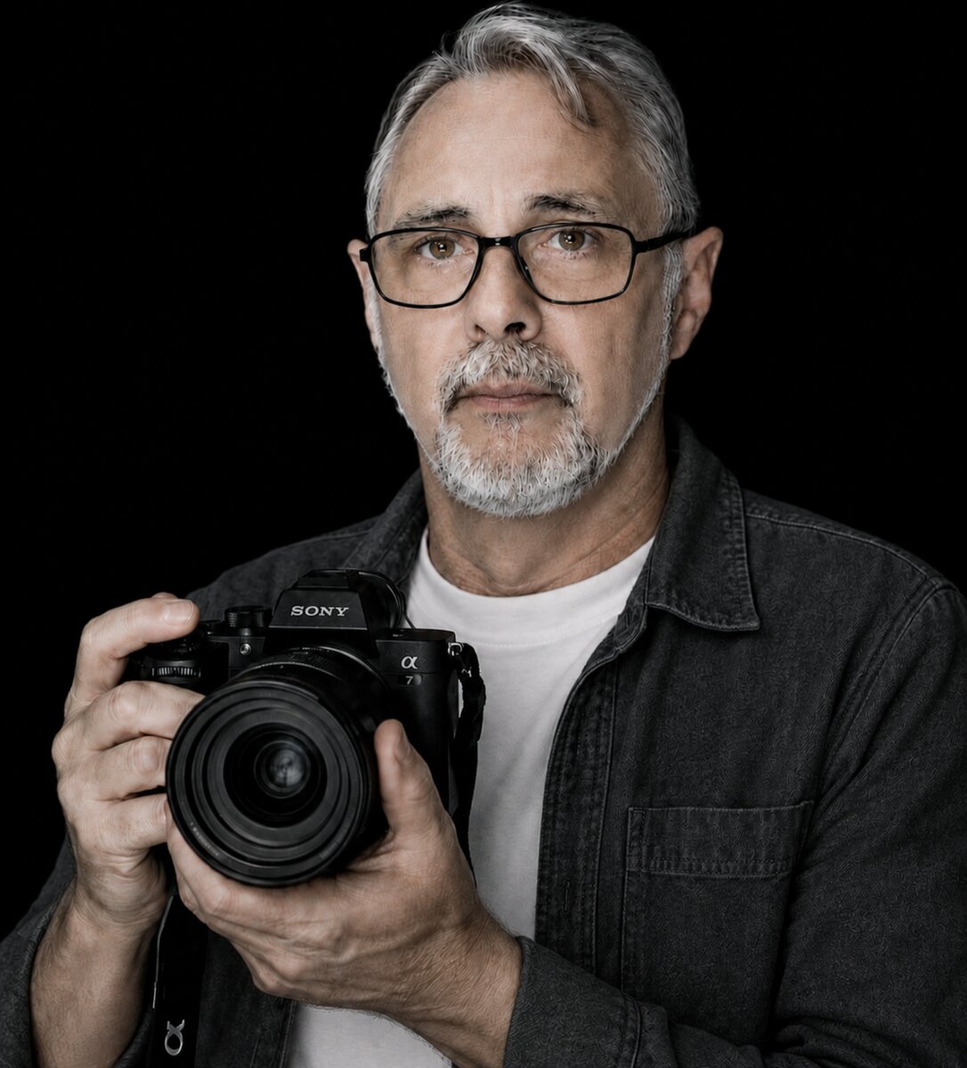 Behind The Camera
